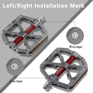 Pedales para bicicleta adulto. NUEVO sin usar.