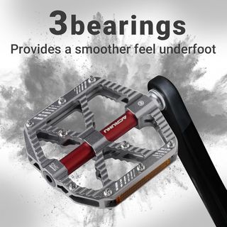 Pedales para bicicleta adulto. NUEVO sin usar.