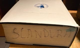 Vocabolario di greco