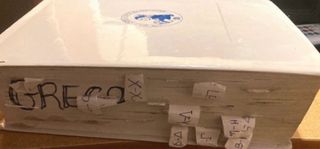 Vocabolario di greco