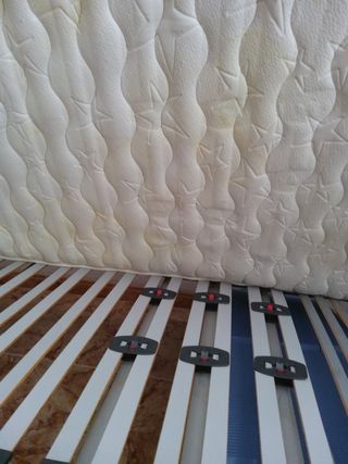 Mesa auxiliar madera pino