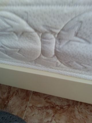 Mesa auxiliar madera pino