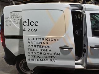 DESPIECE COMPLETO RENAULT EXPRESS