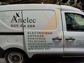 DESPIECE COMPLETO RENAULT EXPRESS