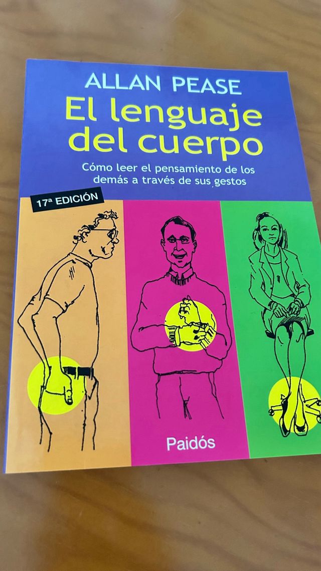 El lenguaje del cuerpo