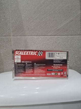 Coche de scalextric Mercedes benz sls amg