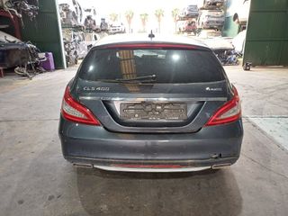 DESPIECE COMPLETO MERCEDES CLASE CLS (W218)