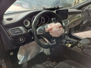 DESPIECE COMPLETO MERCEDES CLASE CLS (W218)