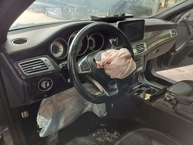 DESPIECE COMPLETO MERCEDES CLASE CLS (W218)