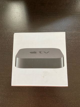Apple TV 3ª Generación