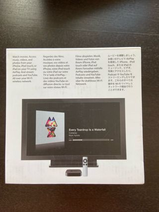 Apple TV 3ª Generación