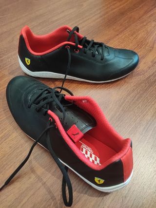 Zapatillas Puma Ferrari 48,5