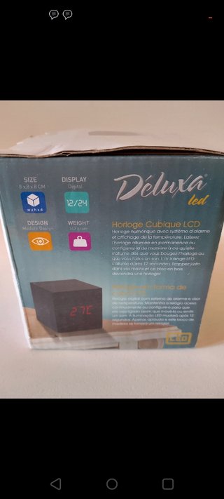 Sveglia Deluxe