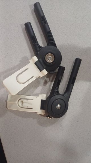 Adaptador varilla capota buganoo bee3