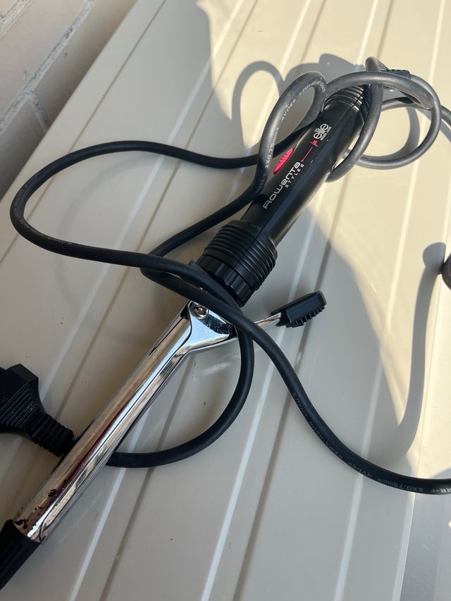 Rizador de pelo rowenta