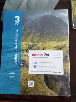 BIOLOGIA ETA GEOLOGIA 3