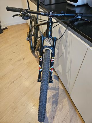 BH Ultimate RC 7.7 2021 talla L