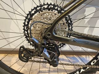 BH Ultimate RC 7.7 2021 talla L