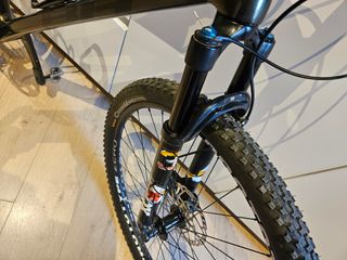 BH Ultimate RC 7.7 2021 talla L