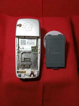 Teléfono móvil vintage ALCATEL.Ocasión.