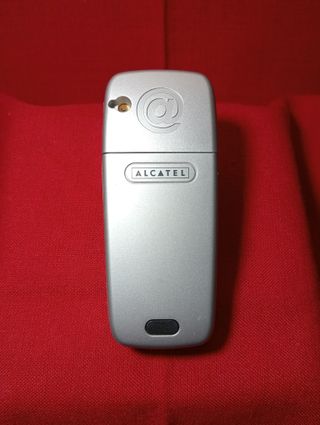 Teléfono móvil vintage ALCATEL.Ocasión.
