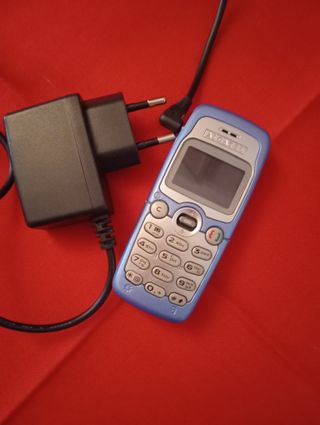 Teléfono móvil vintage ALCATEL.Ocasión.