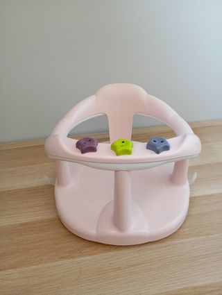 Silla bañera bebé