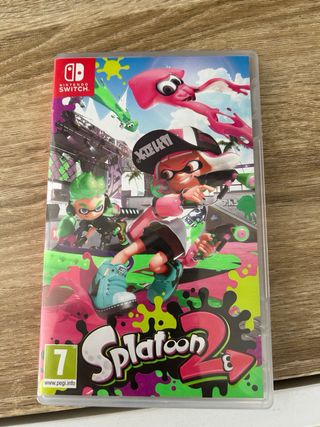 Splatoon 2