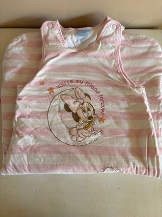 Saco de dormir bebé