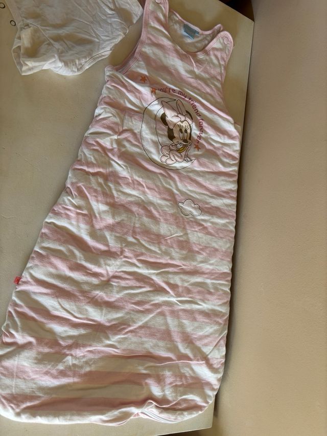 Saco de dormir bebé