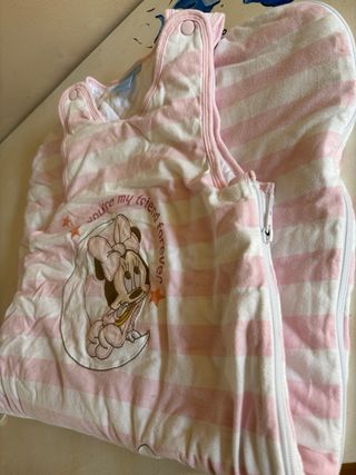 Saco de dormir bebé