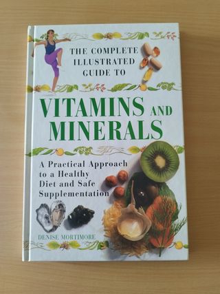 Vitamins and Minerals