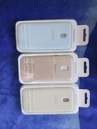  1 Funda Samsung Galaxy J5(2017)