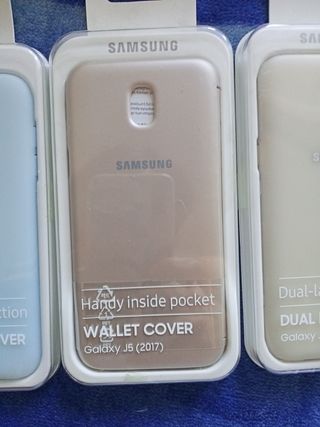  1 Funda Samsung Galaxy J5(2017)