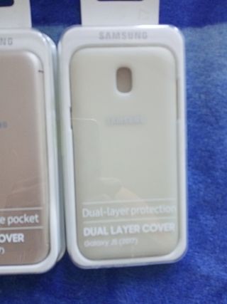 1 Funda Samsung Galaxy J5(2017)