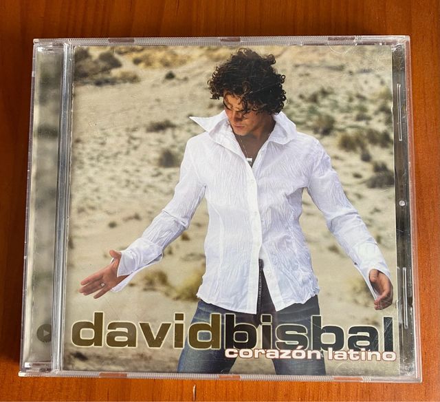 David Bisbal - Corazón Latino