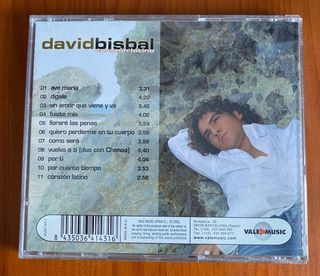 David Bisbal - Corazón Latino