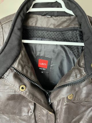 Chaqueta LEM talla M -38 mujer. Como nuevo