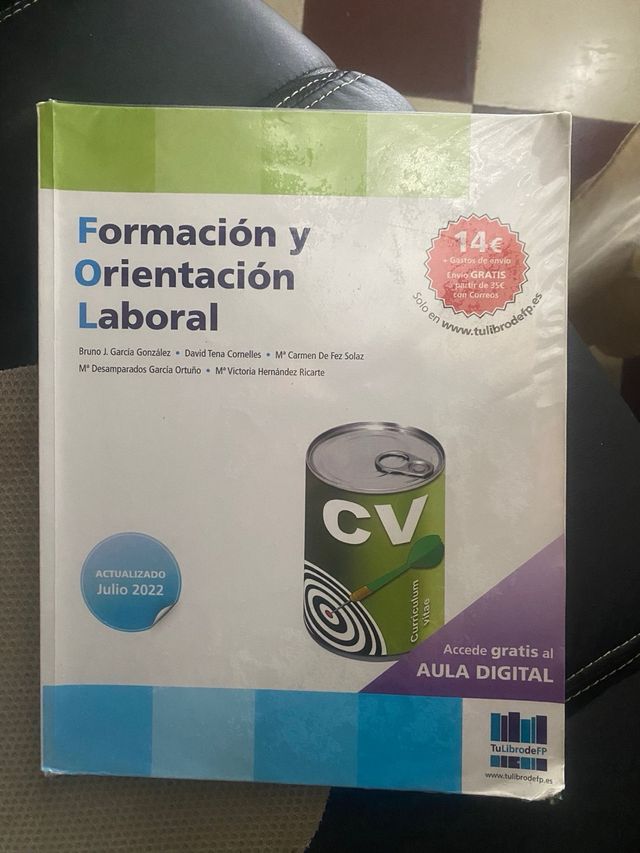 LIBRO FOL - Formación y orientación laboral