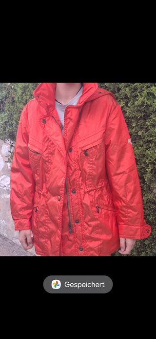 Chaqueta de esquí mujer