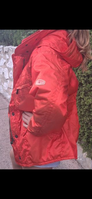 Chaqueta de esquí mujer