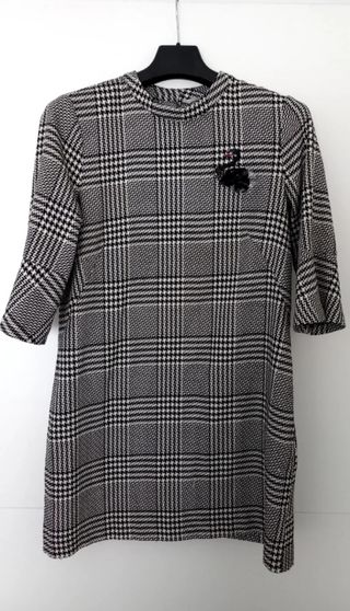 Vestido Príncipe de Gales