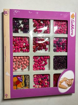 Abalorios para pulsera