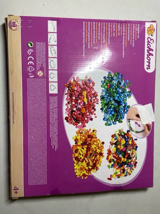 Abalorios para pulsera