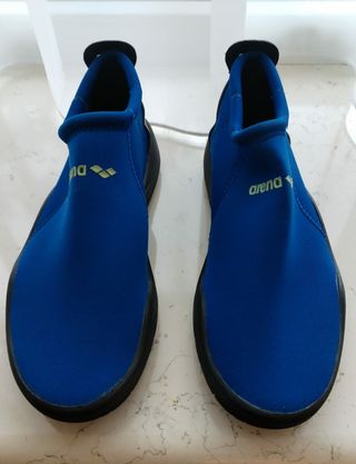 SCARPETTE PER AQUAGIN NUOTO