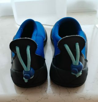 SCARPETTE PER AQUAGIN NUOTO