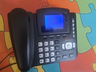 Teléfono cocomm fijo