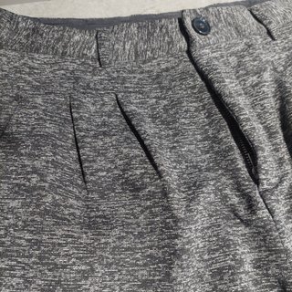Pantalone uomo melangiato