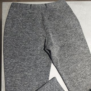 Pantalone uomo melangiato