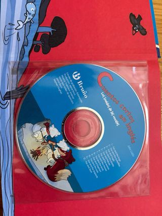 Cuentos cortos en ingles Bruño